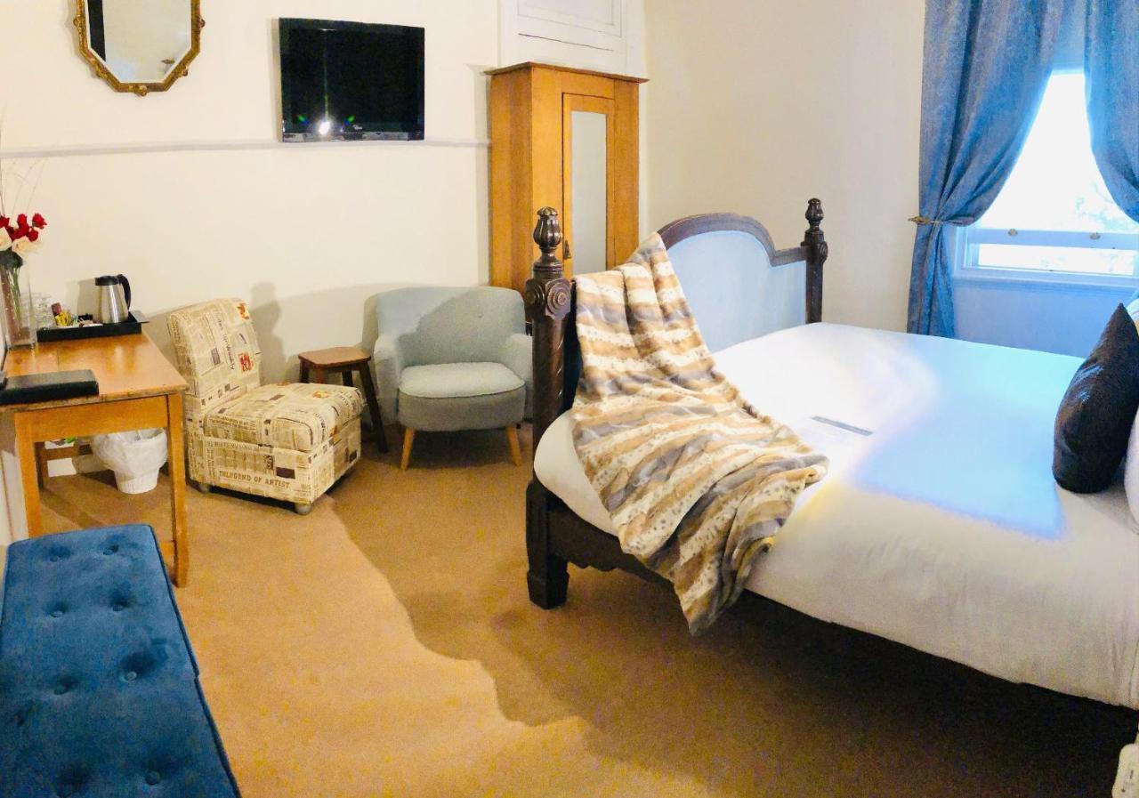 Abbey Boutique Hotel Adults Only Warwick Eksteriør bilde