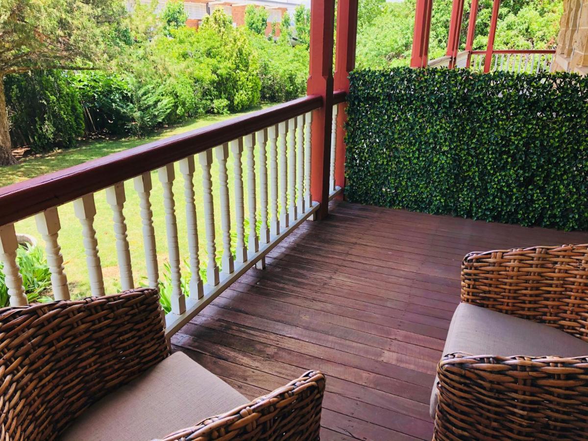 Abbey Boutique Hotel Adults Only Warwick Eksteriør bilde