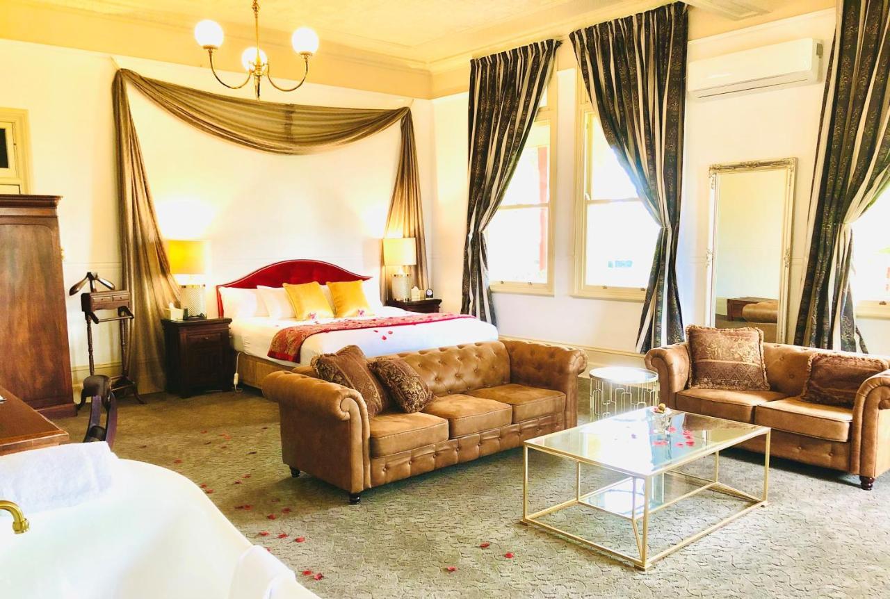 Abbey Boutique Hotel Adults Only Warwick Eksteriør bilde