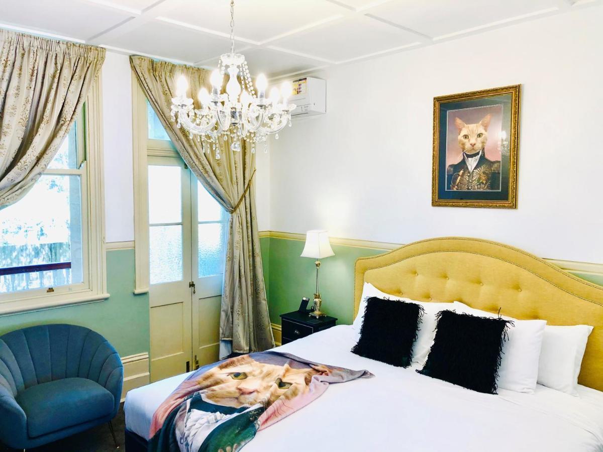 Abbey Boutique Hotel Adults Only Warwick Eksteriør bilde