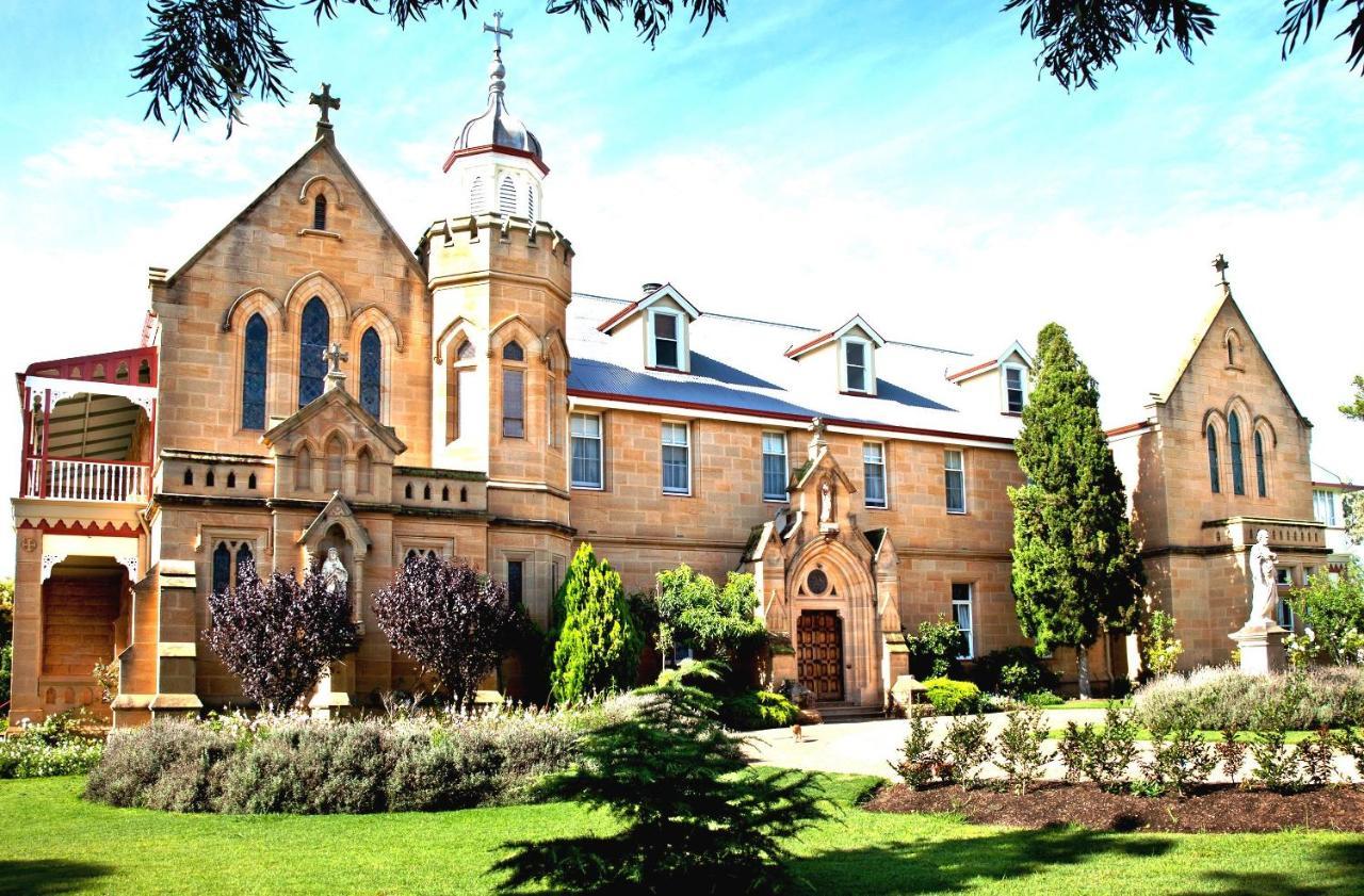 Abbey Boutique Hotel Adults Only Warwick Eksteriør bilde