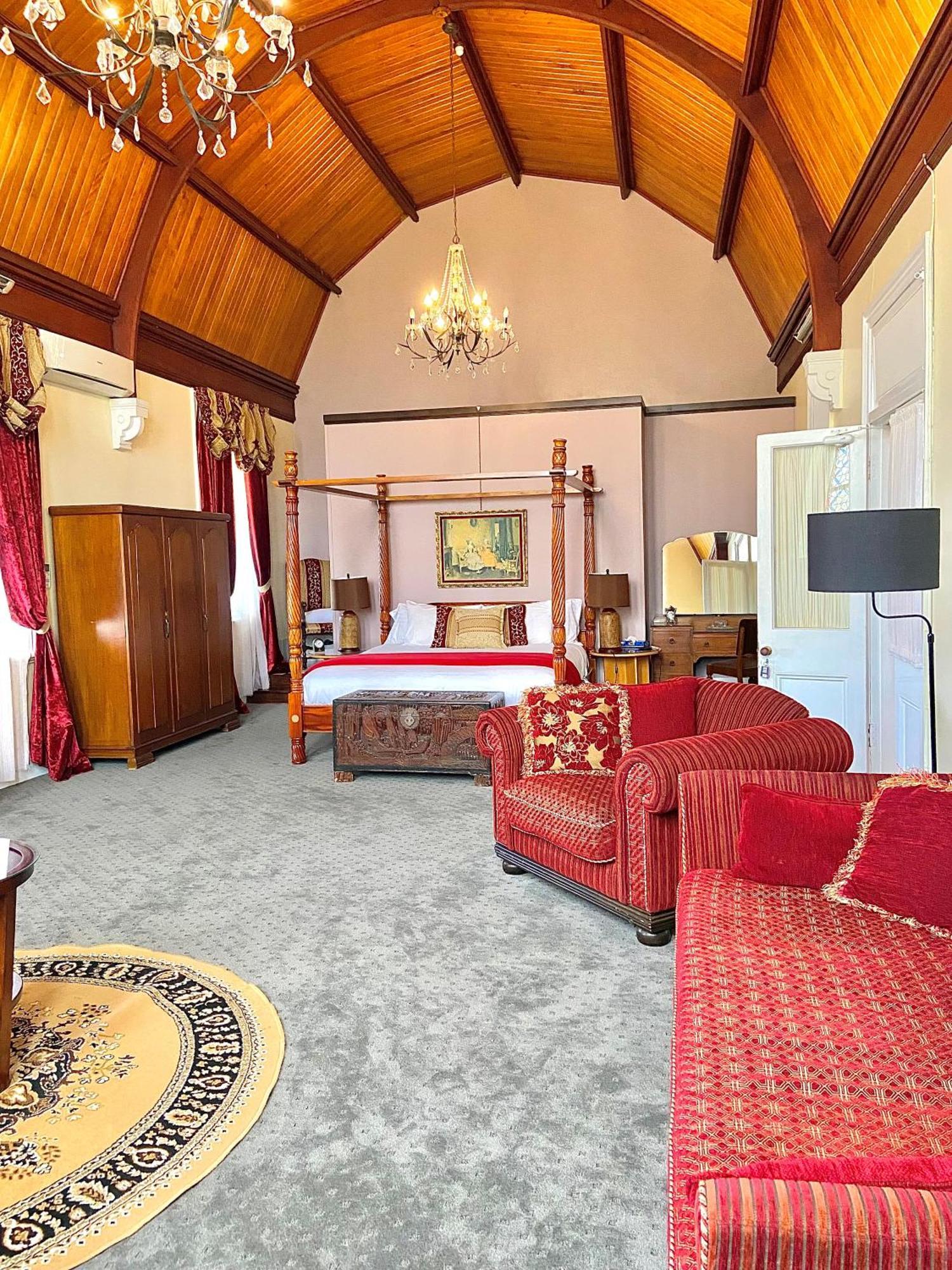 Abbey Boutique Hotel Adults Only Warwick Eksteriør bilde