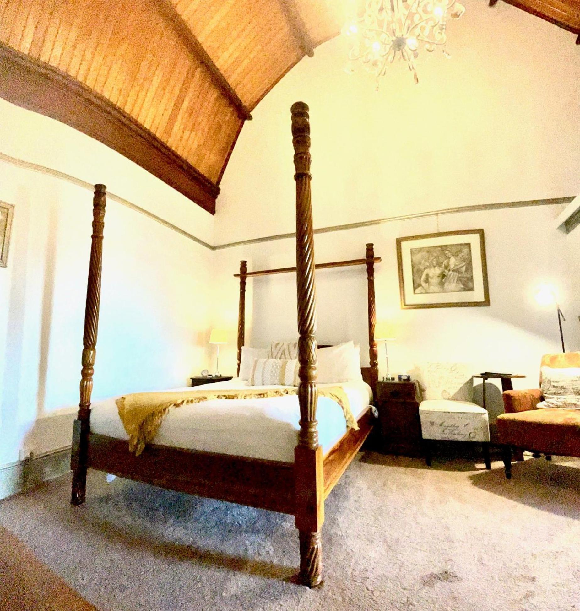 Abbey Boutique Hotel Adults Only Warwick Eksteriør bilde