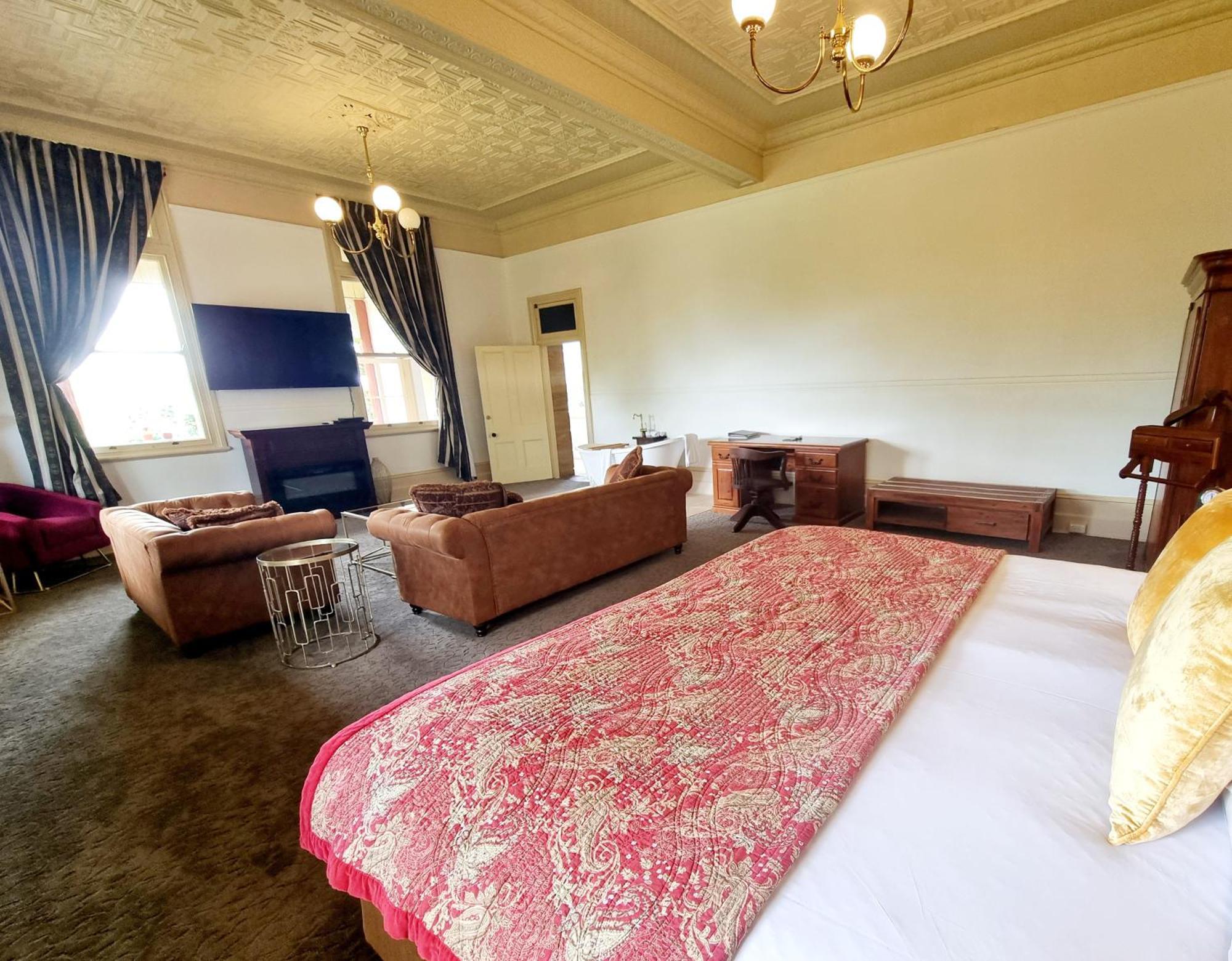 Abbey Boutique Hotel Adults Only Warwick Rom bilde