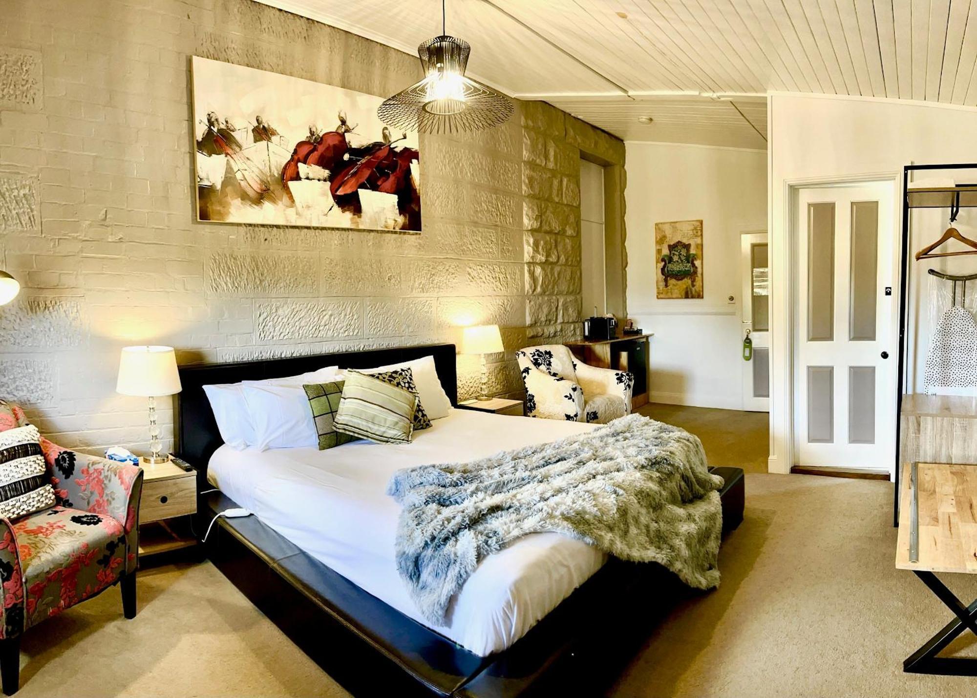 Abbey Boutique Hotel Adults Only Warwick Rom bilde