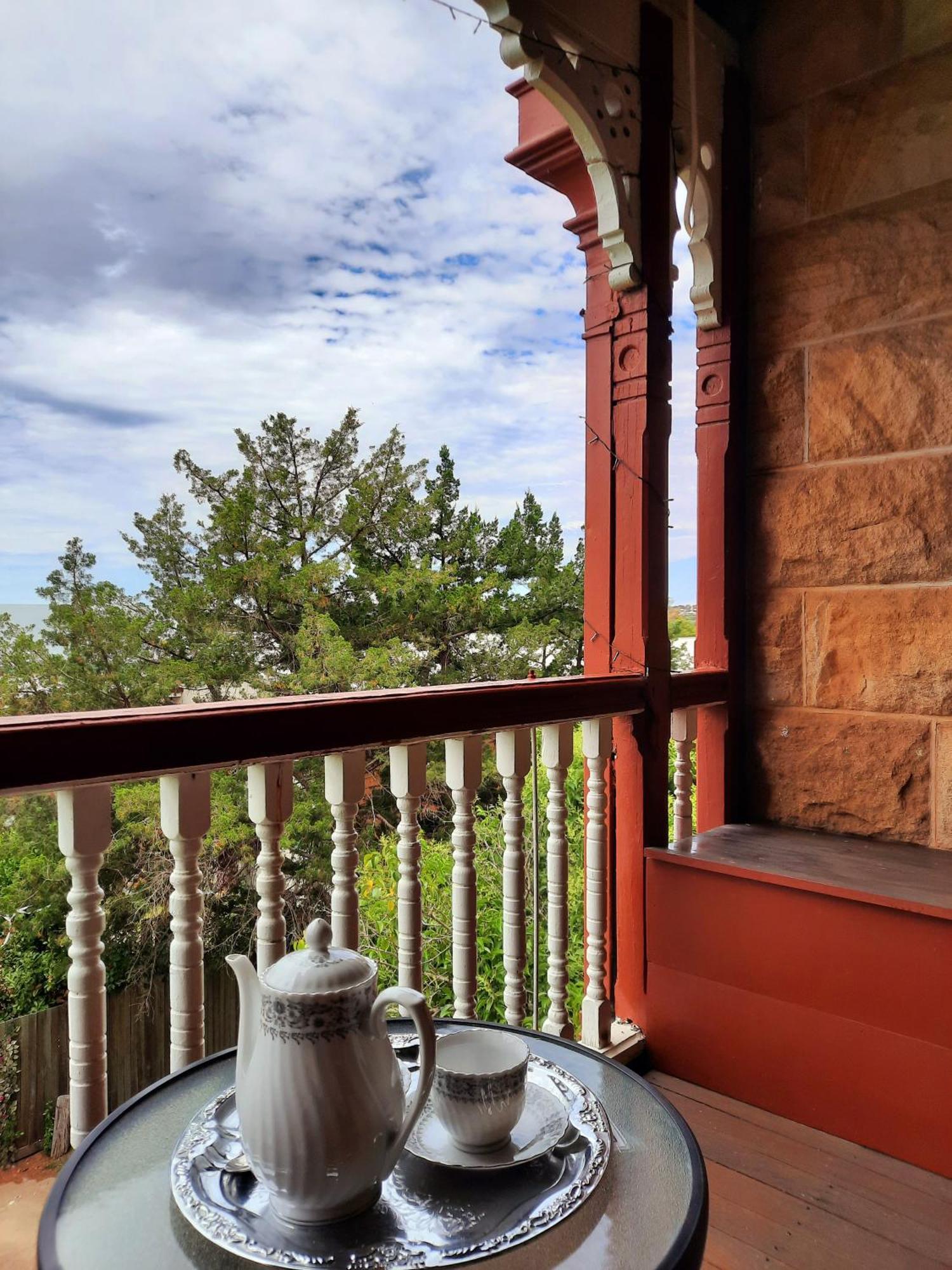 Abbey Boutique Hotel Adults Only Warwick Eksteriør bilde