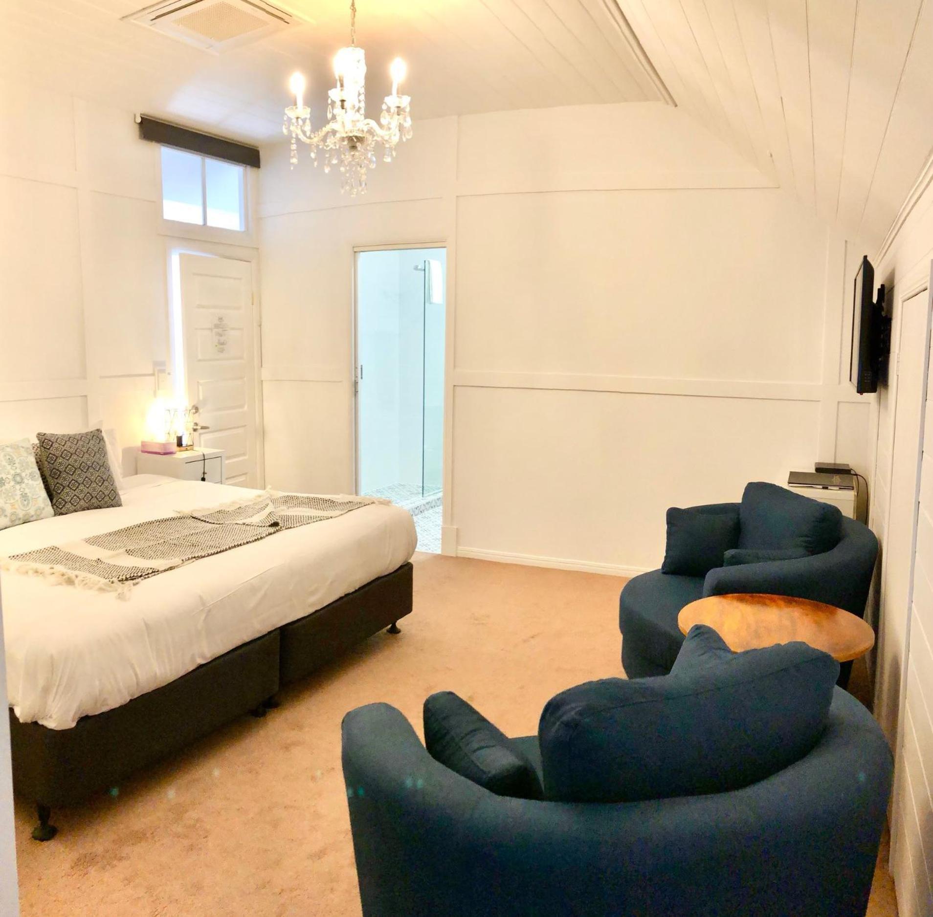 Abbey Boutique Hotel Adults Only Warwick Eksteriør bilde