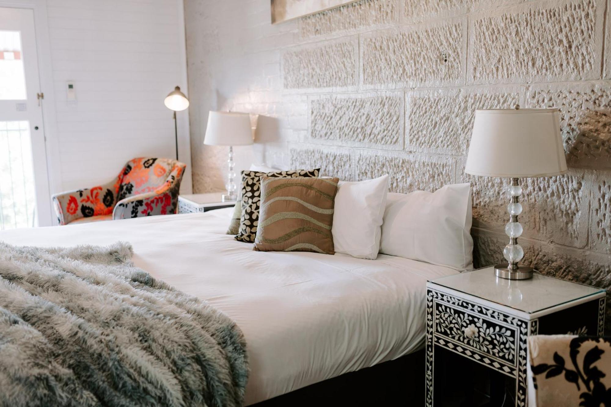 Abbey Boutique Hotel Adults Only Warwick Eksteriør bilde