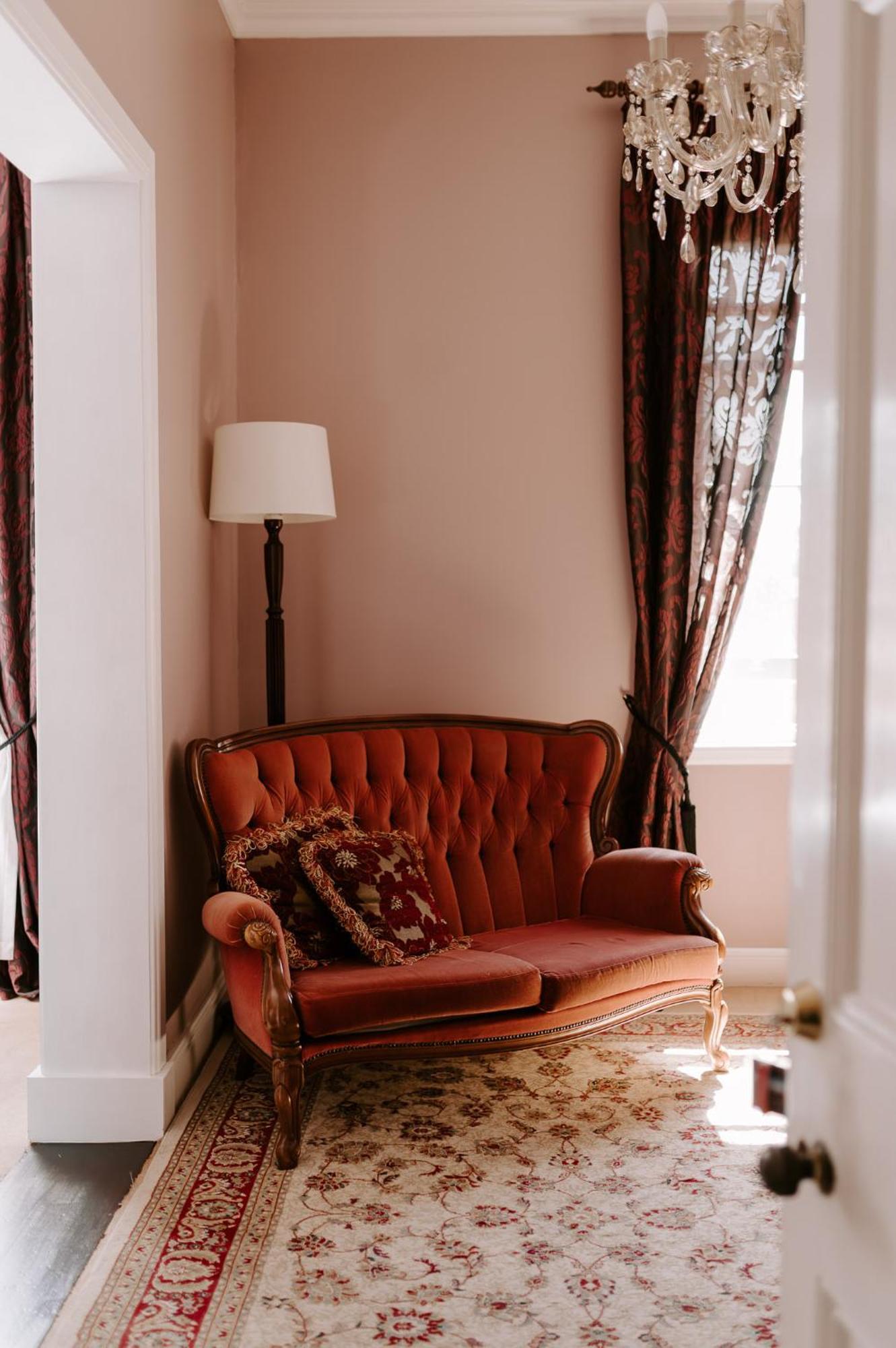 Abbey Boutique Hotel Adults Only Warwick Eksteriør bilde