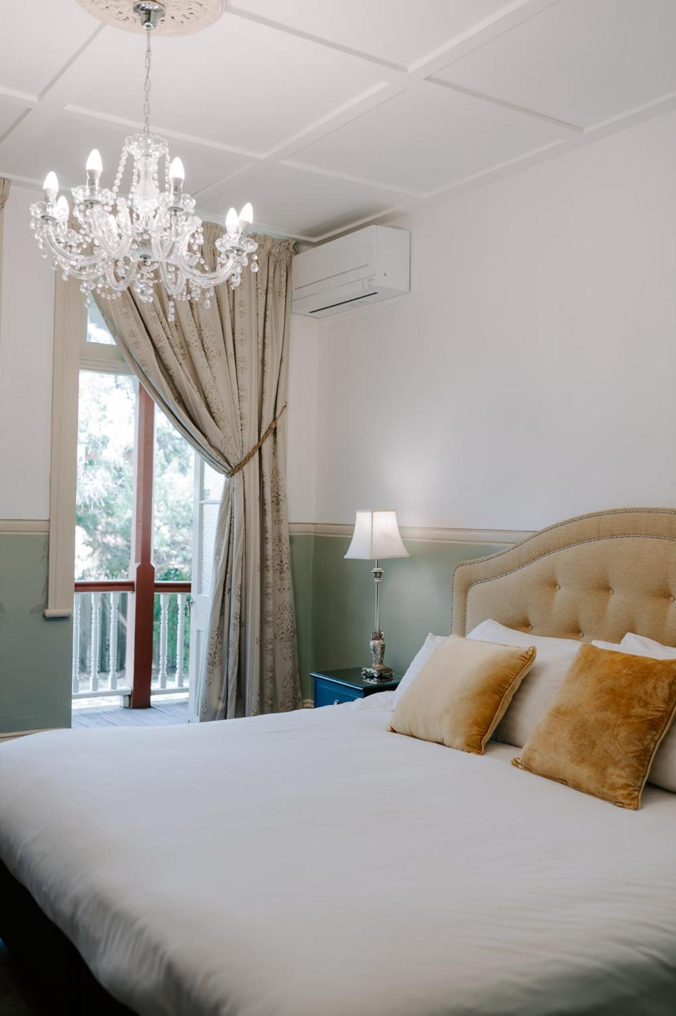 Abbey Boutique Hotel Adults Only Warwick Eksteriør bilde