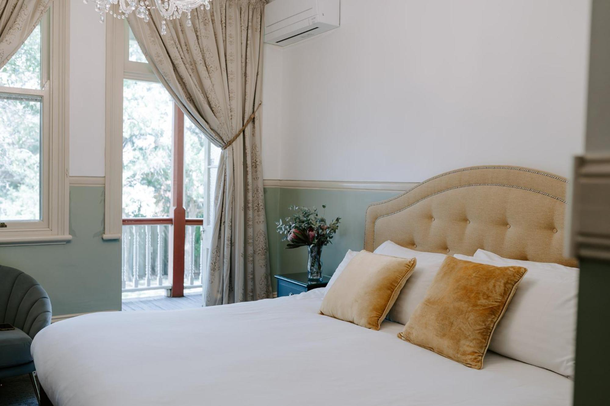 Abbey Boutique Hotel Adults Only Warwick Eksteriør bilde