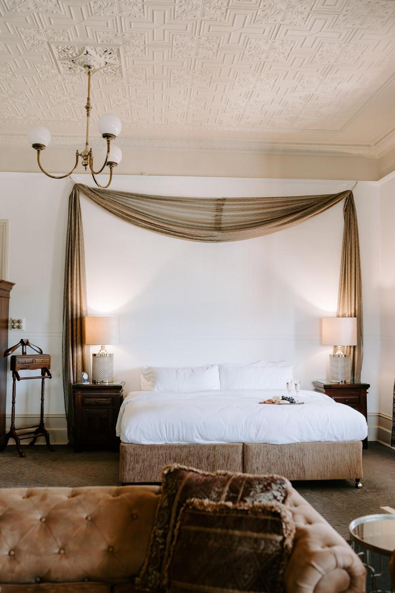 Abbey Boutique Hotel Adults Only Warwick Eksteriør bilde
