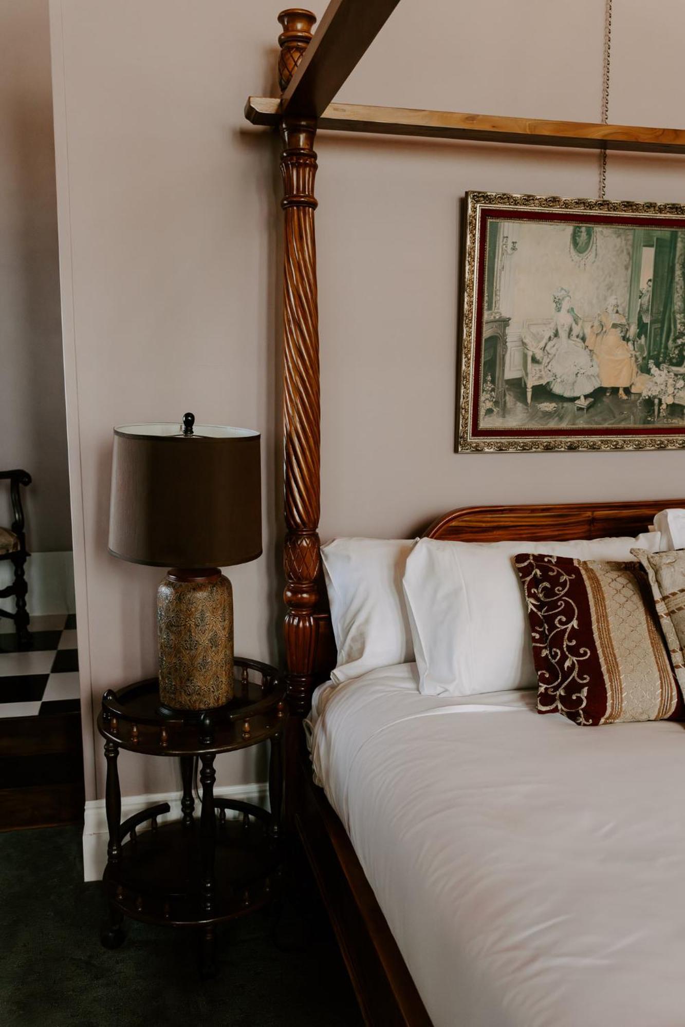 Abbey Boutique Hotel Adults Only Warwick Eksteriør bilde