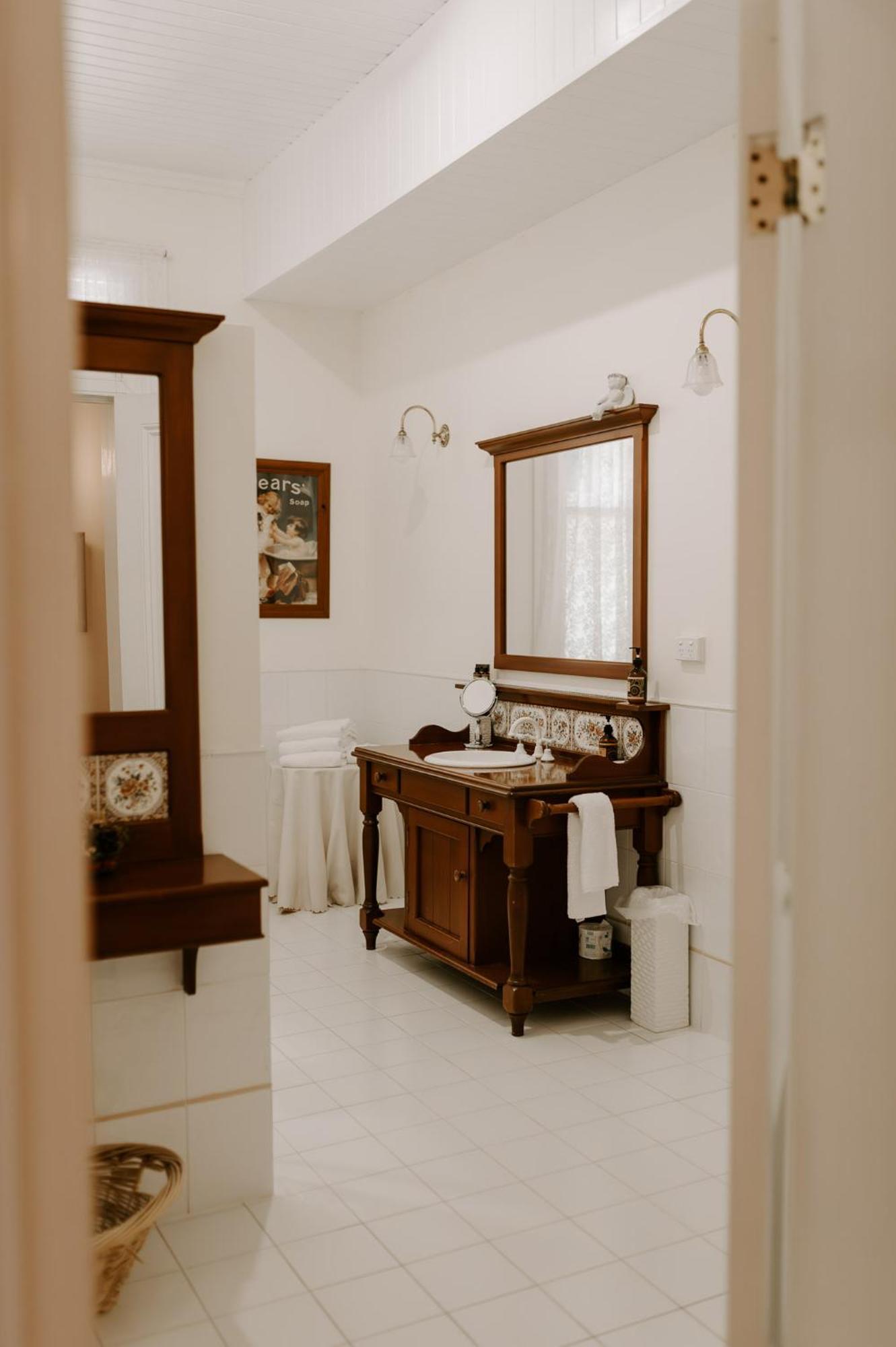 Abbey Boutique Hotel Adults Only Warwick Eksteriør bilde