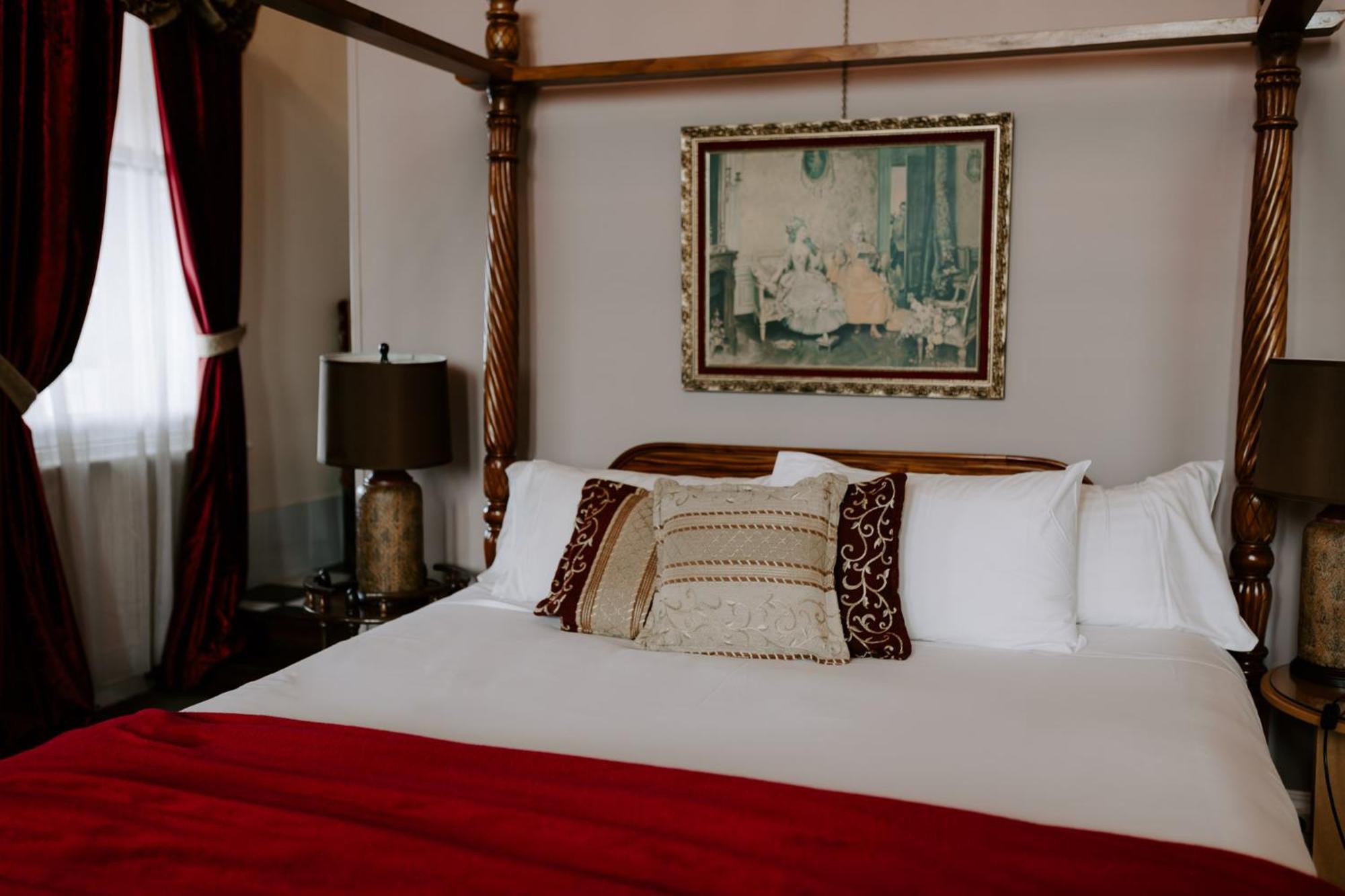 Abbey Boutique Hotel Adults Only Warwick Eksteriør bilde