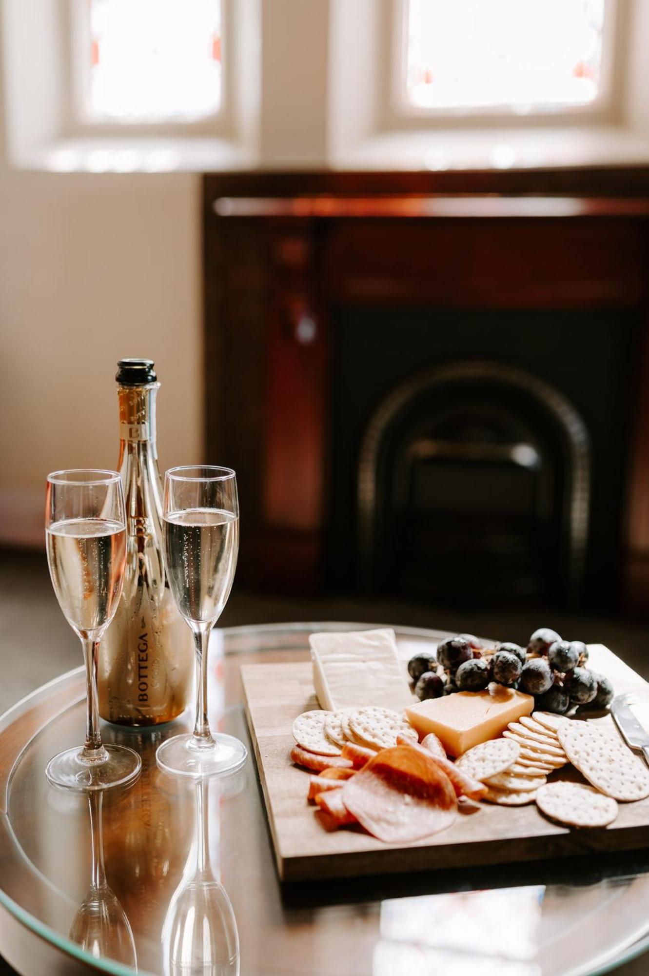 Abbey Boutique Hotel Adults Only Warwick Eksteriør bilde