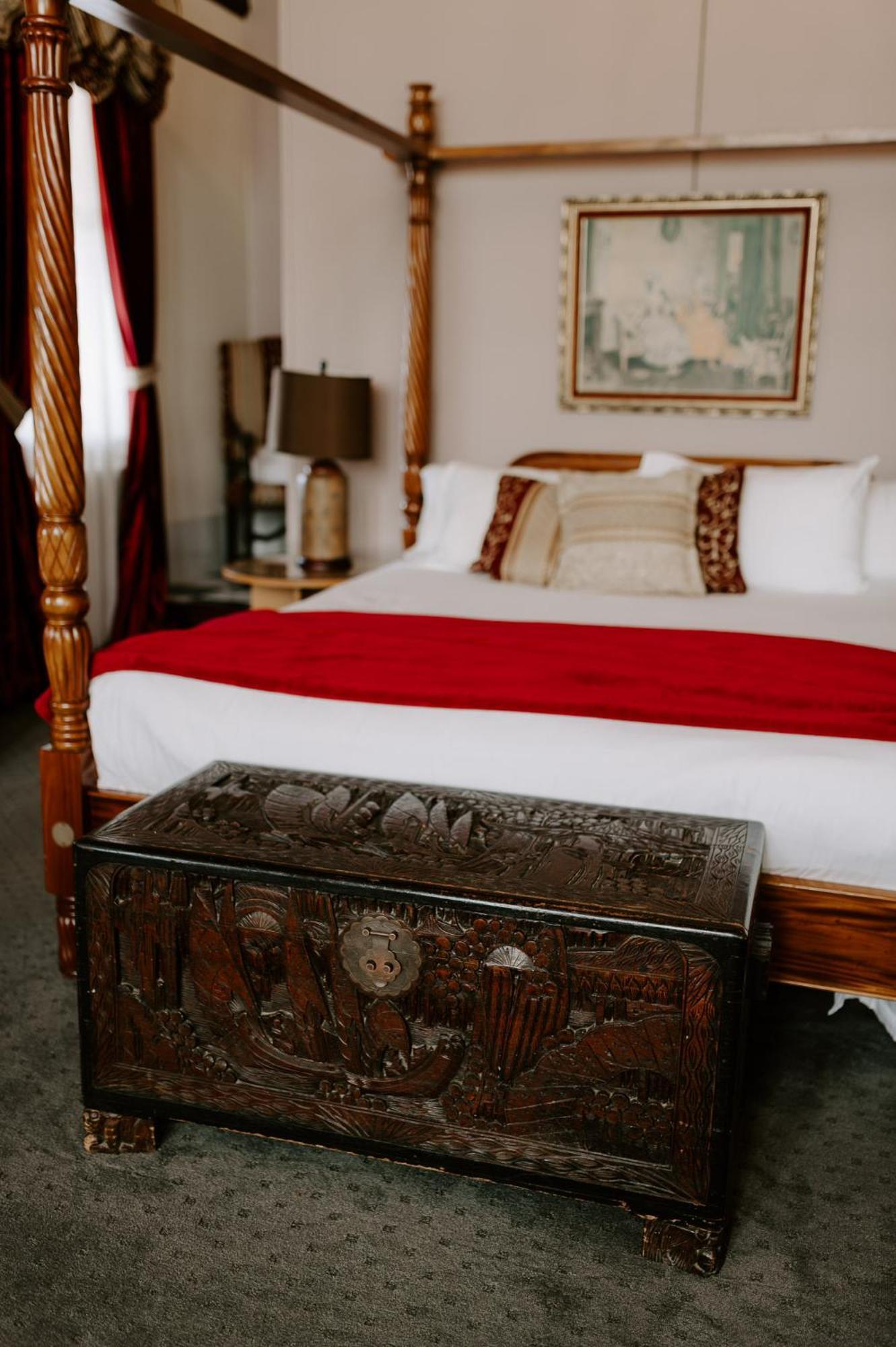 Abbey Boutique Hotel Adults Only Warwick Eksteriør bilde