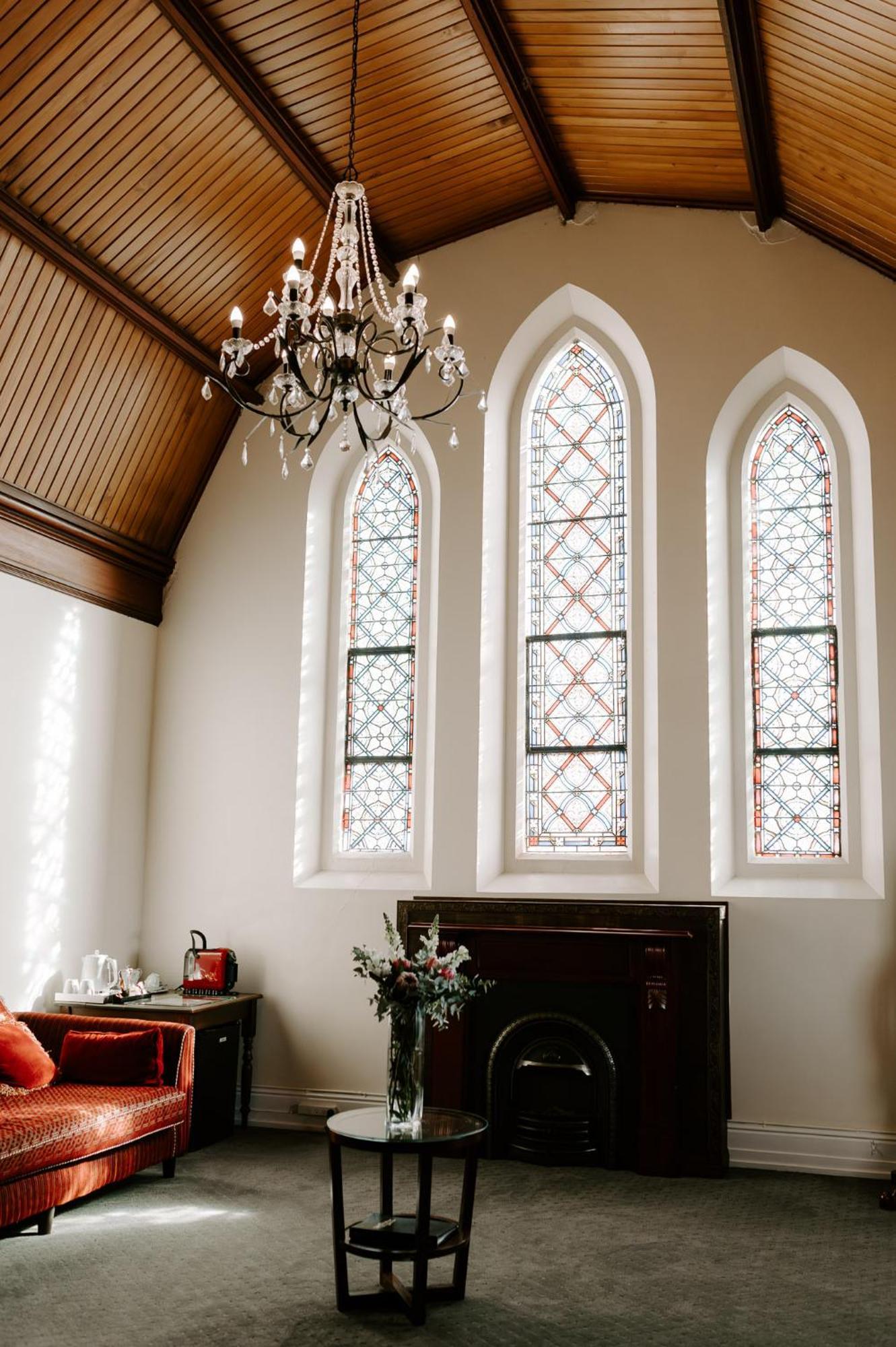 Abbey Boutique Hotel Adults Only Warwick Eksteriør bilde