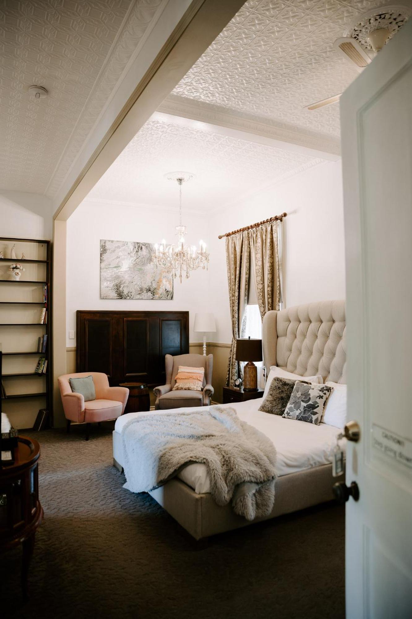 Abbey Boutique Hotel Adults Only Warwick Eksteriør bilde