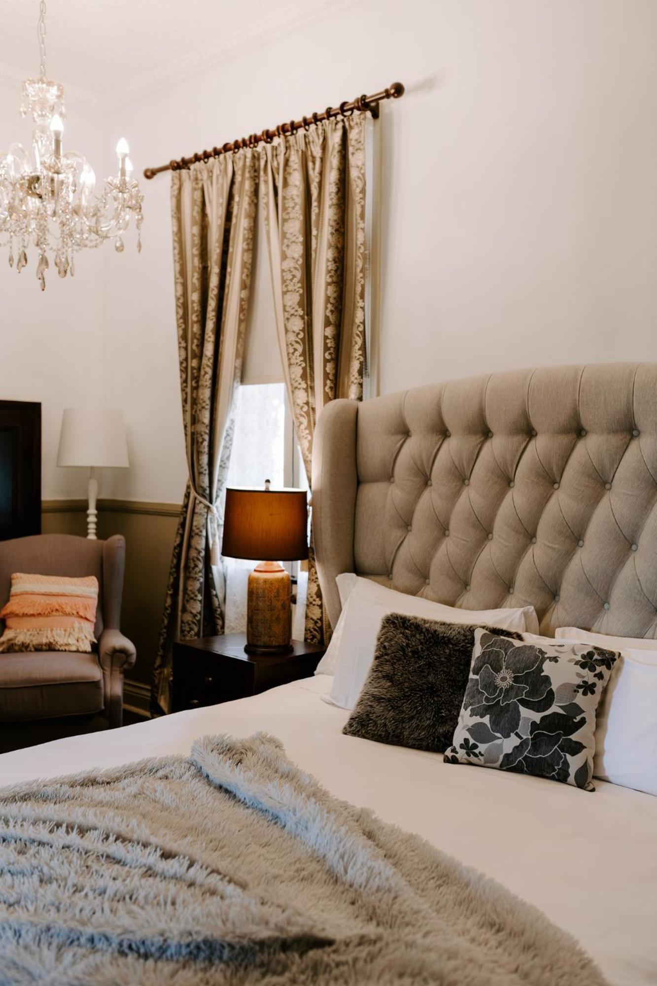 Abbey Boutique Hotel Adults Only Warwick Eksteriør bilde