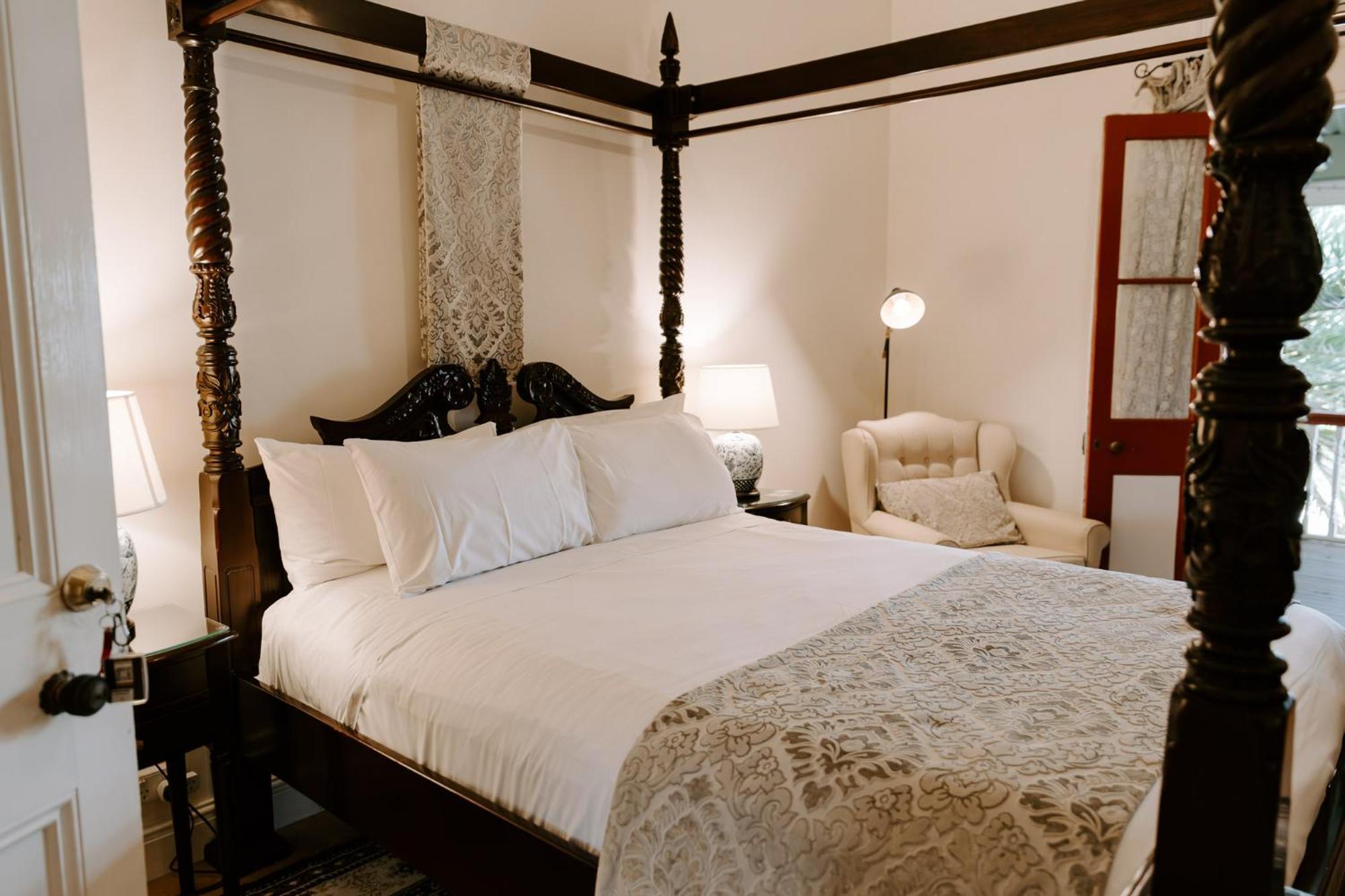 Abbey Boutique Hotel Adults Only Warwick Eksteriør bilde
