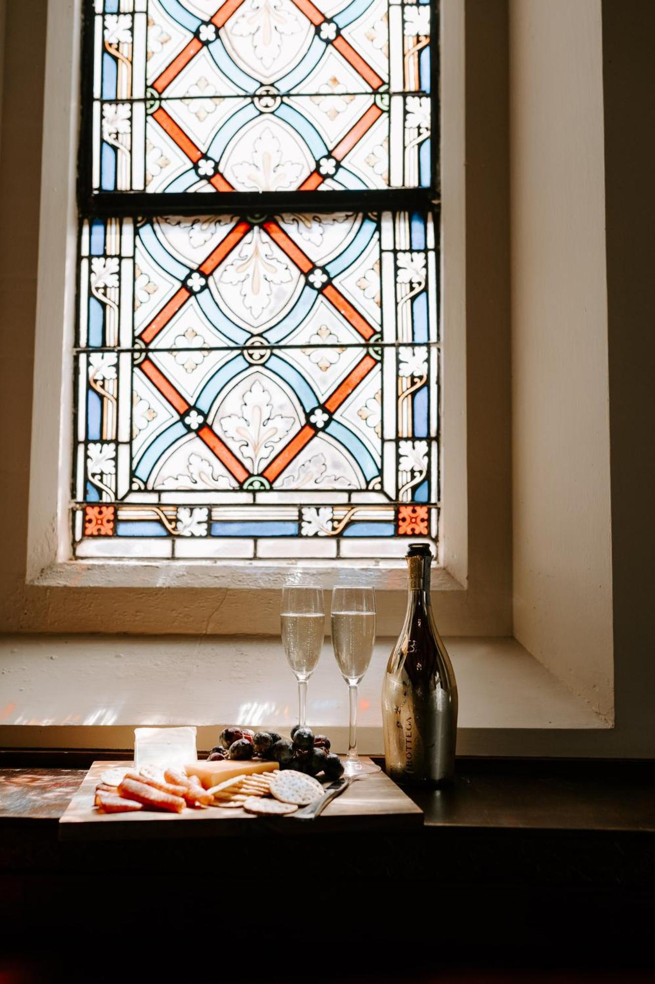 Abbey Boutique Hotel Adults Only Warwick Eksteriør bilde