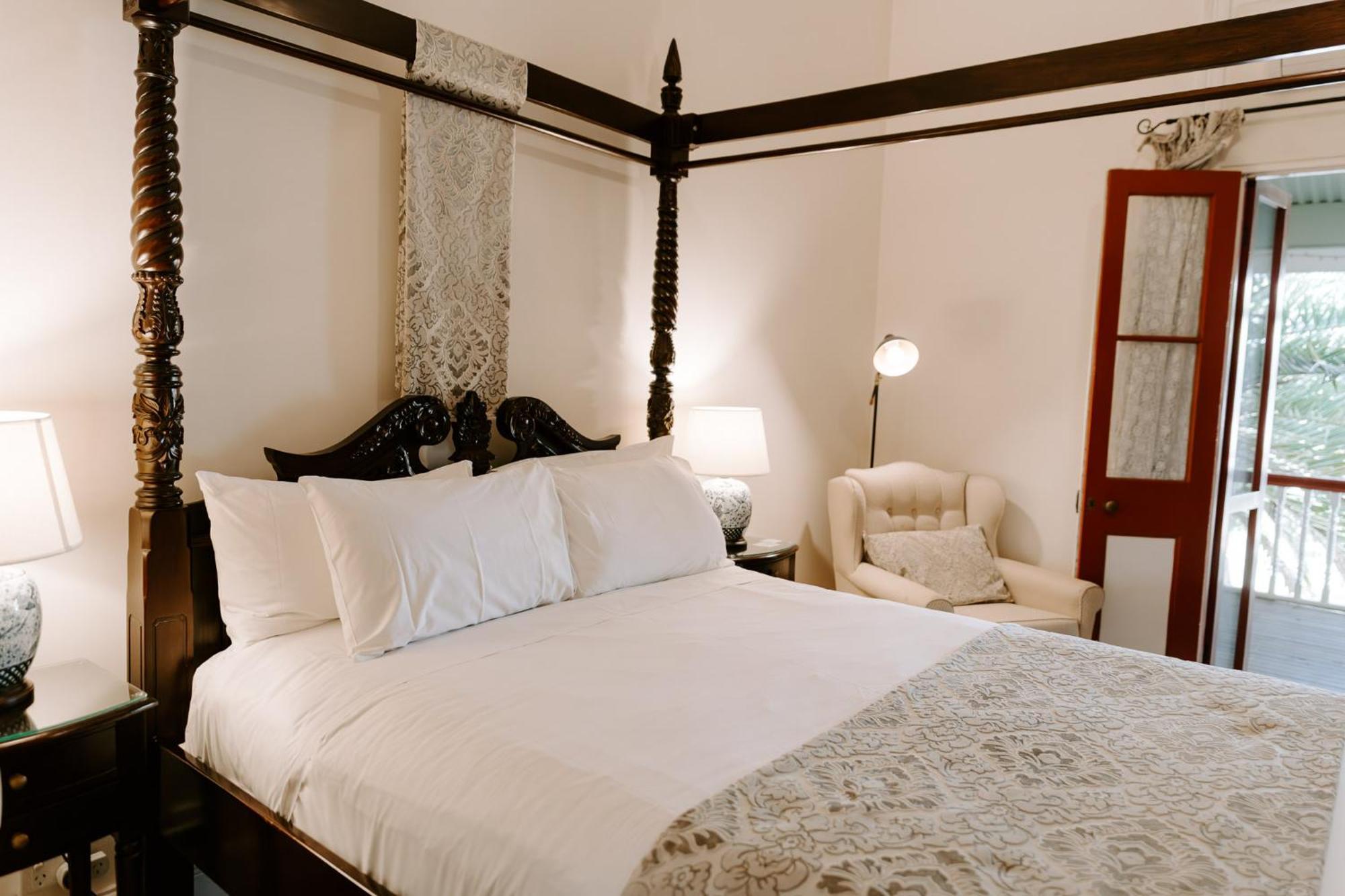 Abbey Boutique Hotel Adults Only Warwick Eksteriør bilde