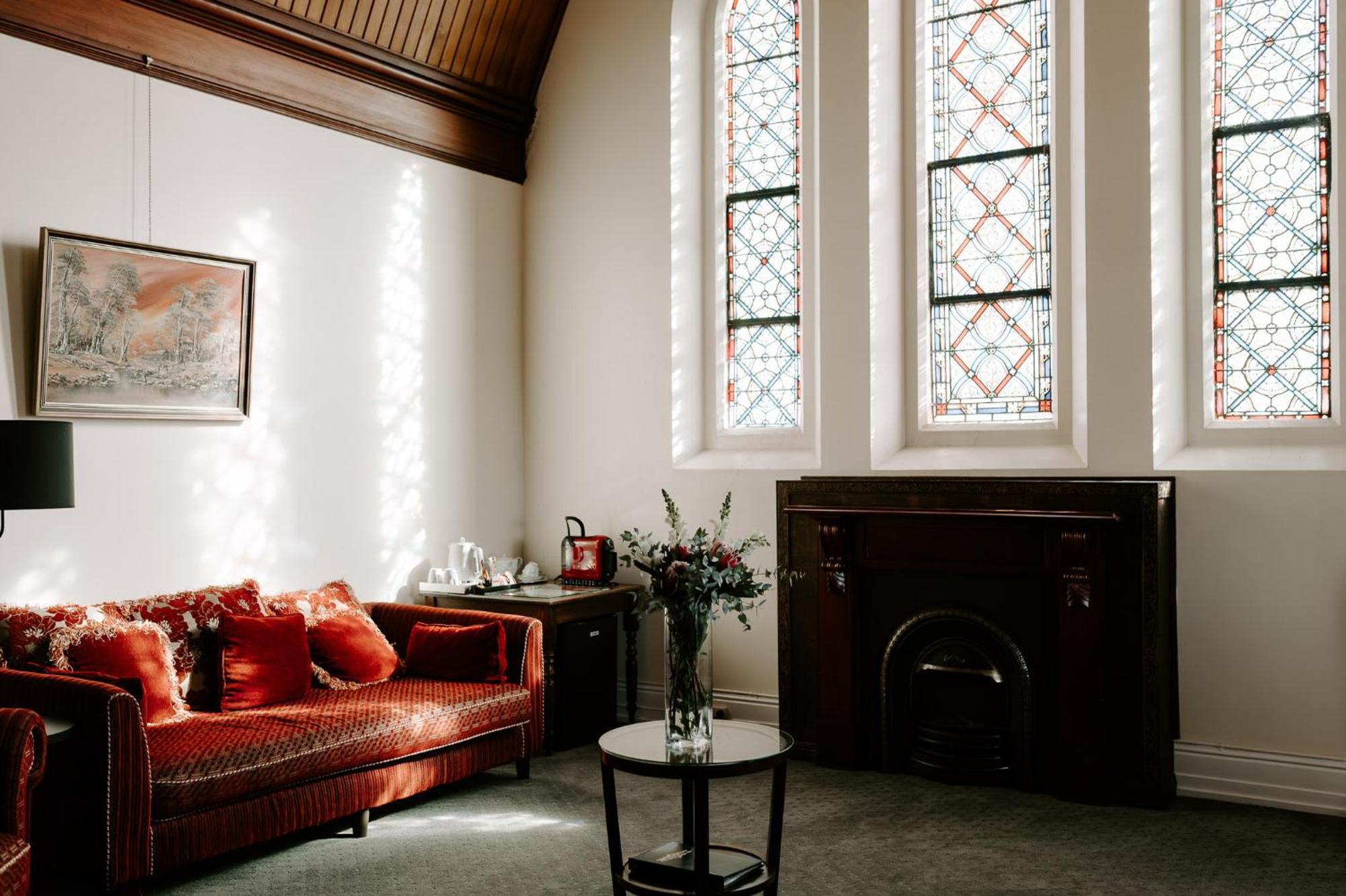 Abbey Boutique Hotel Adults Only Warwick Eksteriør bilde