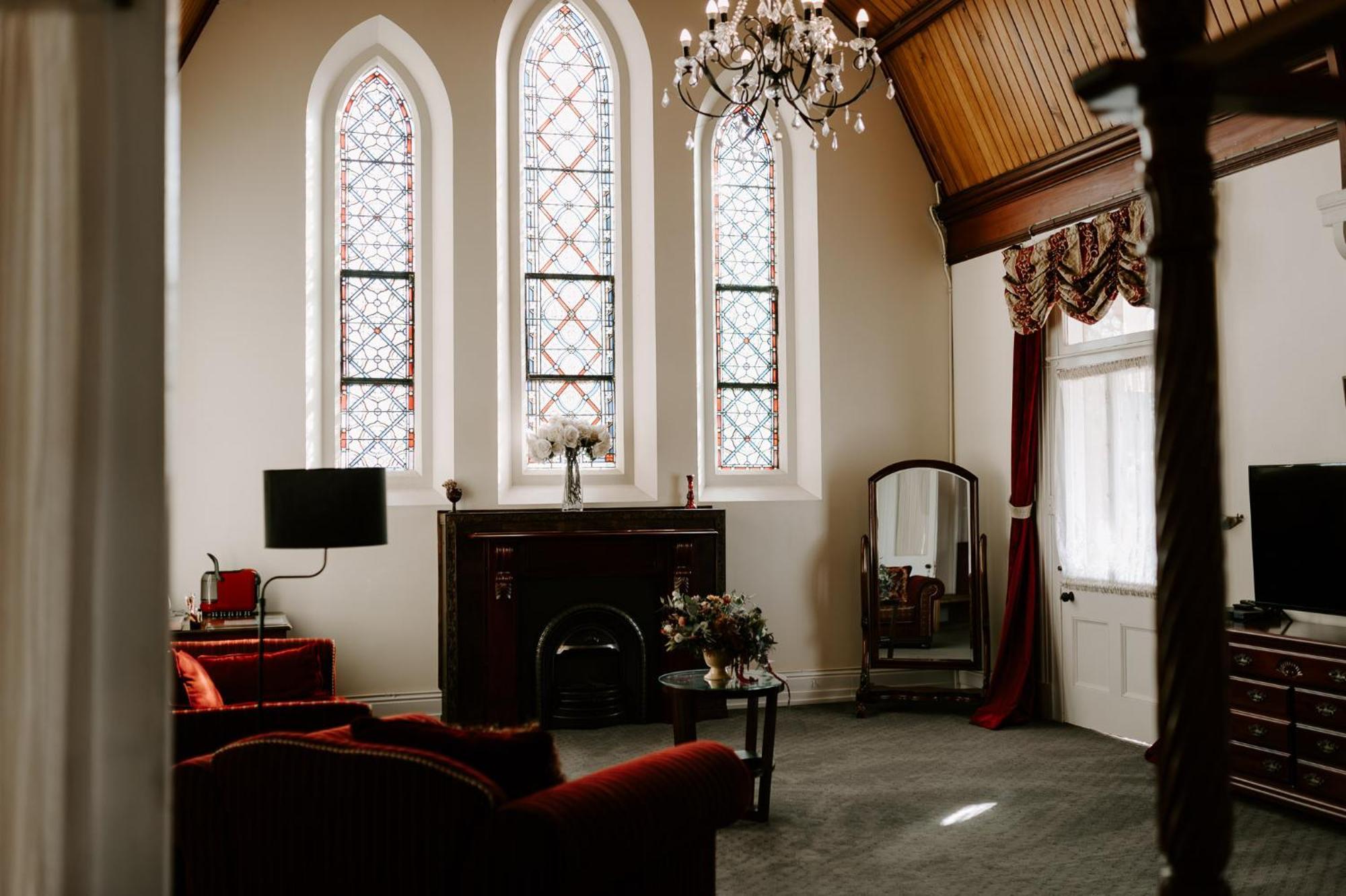 Abbey Boutique Hotel Adults Only Warwick Eksteriør bilde