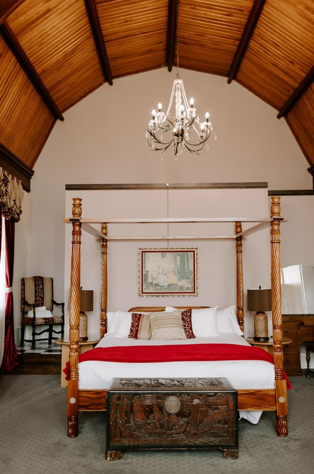 Abbey Boutique Hotel Adults Only Warwick Eksteriør bilde